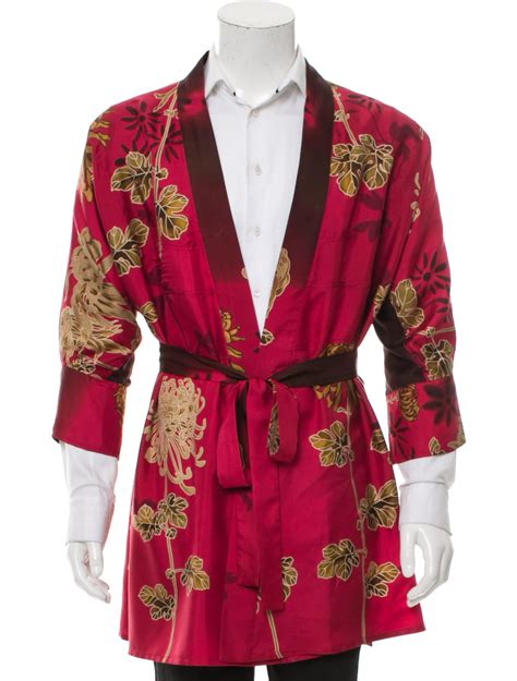 robes gucci femme|gucci kimono robe.